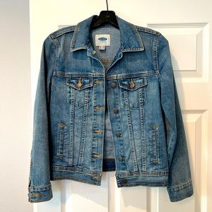 Denim jacket